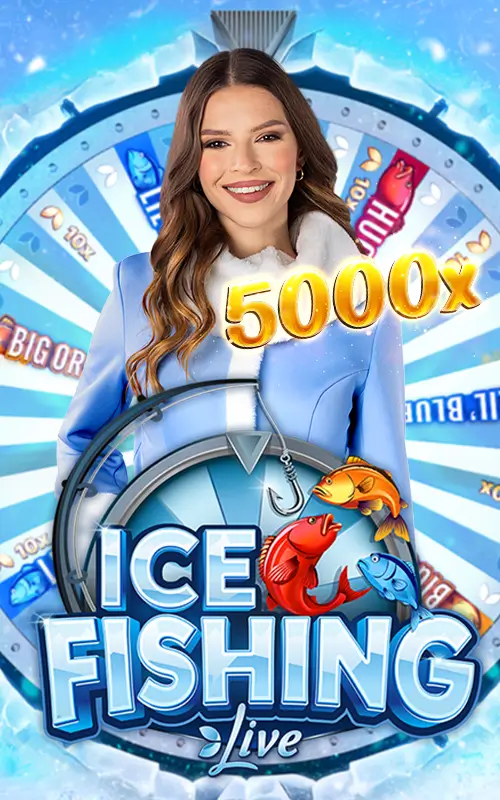 Ice Fishing at Spin Fortune Max Casino